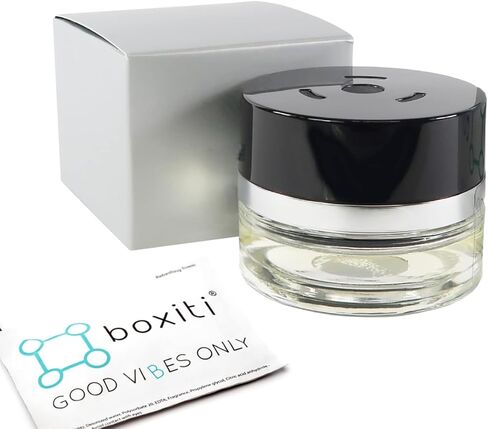 Boxiti Set – Gingery Mood for Mercedes Benz Air Freshener System, Genuine Perfume for Mercedes, Interior Cabin Fragrance for Mercedes Cars Equipped with Air Balance Package (P21) and Boxiti Wipe in Saudi Arabia