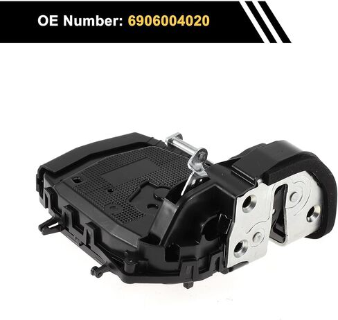 Power Door Lock Actuator Motor for Toyota Tacoma 2005-2015 Avalon 2005-2012 Door Latch Actuator Assembly Rear Left in Kuwait