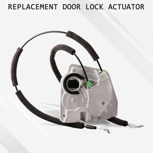 Front Left Door Lock Actuator Assembly Compatible with 2010-2013 Mazda 3 Replace Driver Side Door Lock Latch in Kuwait