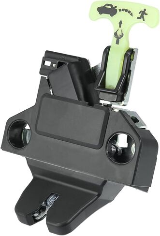 Rear Door Liftgate Tailgate Lock Trunk Latch Actuator Assembly for Toyota Corolla 2009-2013 Replace of 64600-02040 6460002040 Luggage Compartment Lock Replacement in Kuwait
