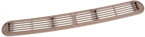 ANDPLAY Graphite Dash Defrost Vent Cover Grille Panel Compatible with GMC Jimmy/Oldsmobile Bravada 1998-2001 Fit Chevy Blazer 1998-2005/Chevy S10 1998-2004/GMC Sonoma 2004 Beige in Saudi Arabia