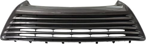 Front Lower Bumper Grille for 2015-2017 Toyota Camry LE XLE | Painted Grey – Ready to Install | Replaces OEM 5311206260 | Direct Fit in Kuwait