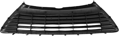 Front Lower Bumper Grille for 2015-2017 Toyota Camry LE XLE | Painted Grey – Ready to Install | Replaces OEM 5311206260 | Direct Fit in Kuwait