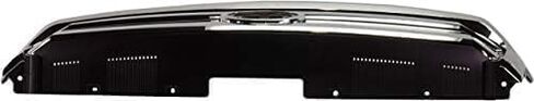 Front Grille Assembly Chrome Shell And Insert Plastic Direct Replacement Compatible With 2016-2017 Toyota Tundra TO1200431 531000C280 in Saudi Arabia