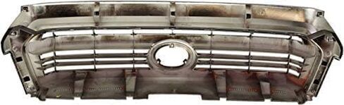 Front Grille Assembly Chrome Shell And Insert Plastic Direct Replacement Compatible With 2016-2017 Toyota Tundra TO1200431 531000C280 in Saudi Arabia