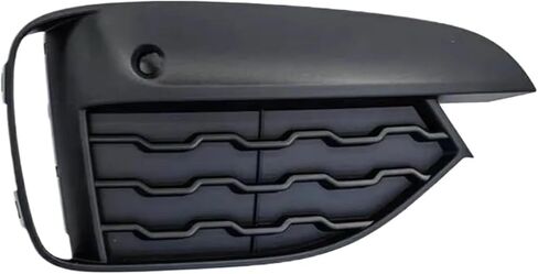 Left Right Front Bumper Fog Light Grille Grill Cover Fit for BMW X6 F16 Sport 2015 2016 2017 2018 51118069333 51118069334(Front Right) in Saudi Arabia