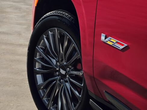 3pcs Fit Cadillac V Car Emblems Door Liftgate Badge V Logo Emblem Compatible with Cadillac Escalade V-Series CT5 ATS CTS SRX XTS (3pcs Silver Colorful) in Kuwait