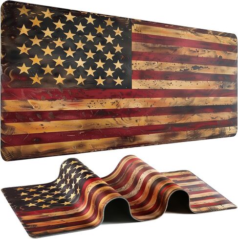 Mouse Pad Gaming - Desk Mat for Keyboard and Mouse - Large Mouse Pad for Desk, Mousepad (35.4" X 15.7") with Non-Slip Base, Desks Pad Mat Office and Home (World map, 35.4L x 15.7W inches) in Saudi Arabia