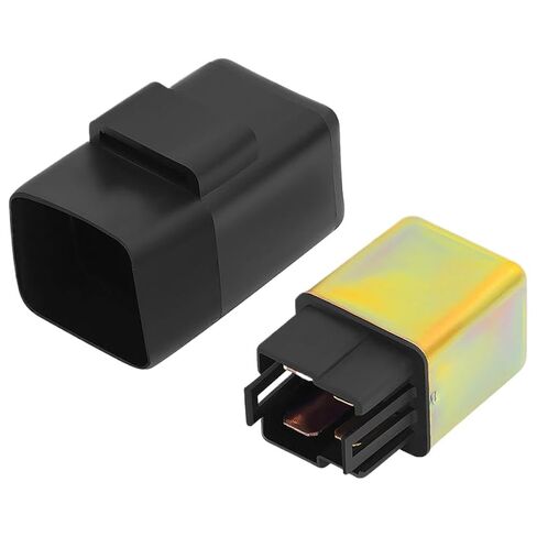 Motorcycle Starter Relay Compatible with Mongoose 70 90 Filly 50 100 Arctic DVX Alterra 90 Part Number 38500-KKDK-900 3303-143 in Saudi Arabia