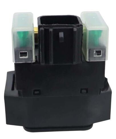 Starter Solenoid Relay SMU6119 Compatible with YFM125 (2011–2013) and YFM250 (2008–2013) Replaces 4D3-81940-00-00 in Saudi Arabia