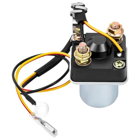 Motorcycle Starter Relay Compatible with SL650 SL1050 SL750 SLT750 SL700 SLT700 PRO 785 SL780 SLXH1050 SLX780 3240204 in Saudi Arabia