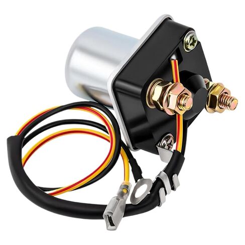Motorcycle Starter Relay Compatible with SL650 SL1050 SL750 SLT750 SL700 SLT700 PRO 785 SL780 SLXH1050 SLX780 3240204 in Saudi Arabia