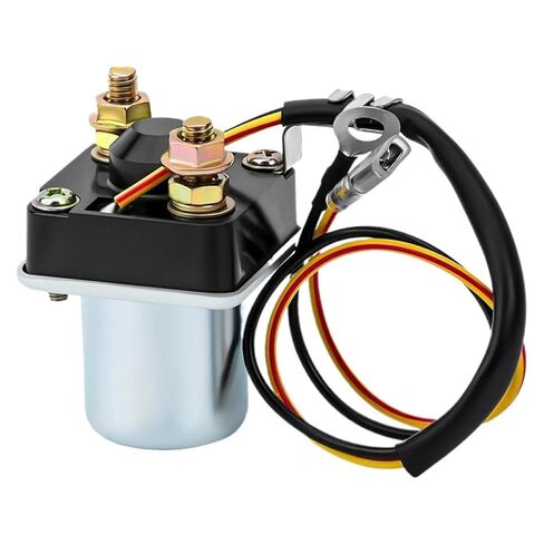 Motorcycle Starter Relay Compatible with SL650 SL1050 SL750 SLT750 SL700 SLT700 PRO 785 SL780 SLXH1050 SLX780 3240204 in Saudi Arabia