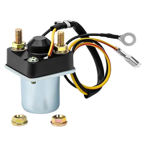 Motorcycle Starter Relay Compatible with SL650 SL1050 SL750 SLT750 SL700 SLT700 PRO 785 SL780 SLXH1050 SLX780 3240204 in Saudi Arabia