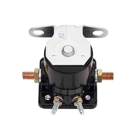 Starter Relay Solenoid 12V Compatible with B-6A-11450A C6AF JEE 3182772 3182972 Lucas LRS10673118 3125 Marine in Saudi Arabia