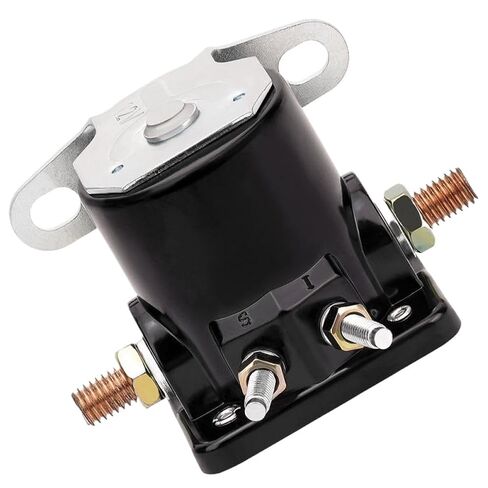 Starter Relay Solenoid 12V Compatible with B-6A-11450A C6AF JEE 3182772 3182972 Lucas LRS10673118 3125 Marine in Saudi Arabia