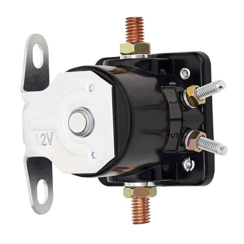 Starter Relay Solenoid 12V Compatible with B-6A-11450A C6AF JEE 3182772 3182972 Lucas LRS10673118 3125 Marine in Saudi Arabia