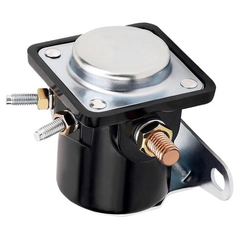 Starter Relay Solenoid 12V Compatible with B-6A-11450A C6AF JEE 3182772 3182972 Lucas LRS10673118 3125 Marine in Saudi Arabia