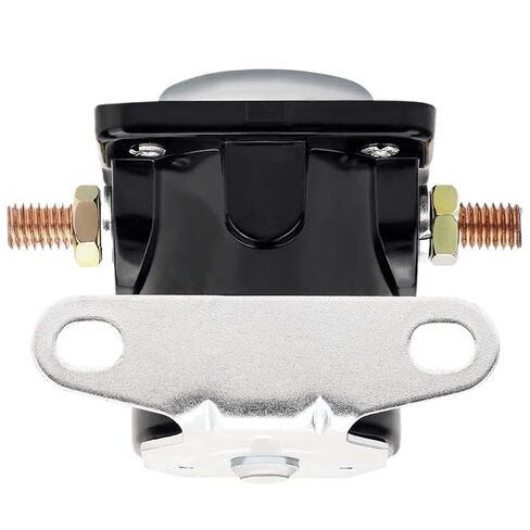 Starter Relay Solenoid 12V Compatible with B-6A-11450A C6AF JEE 3182772 3182972 Lucas LRS10673118 3125 Marine in Saudi Arabia