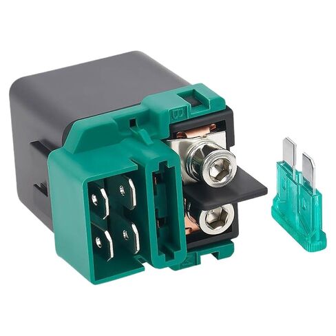 Starter Relay Compatible with XRV750 Africa Twin VT750 Sombra VT XRV 750 in Saudi Arabia
