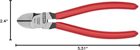 KNIPEX Diagonal Cut in Saudi Arabia