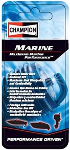 Champion QL78C L78C BH8S (807M) Marine 8 Pack in Kuwait