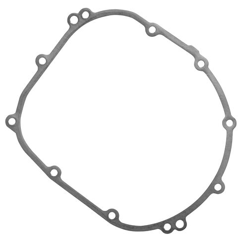 Caltric Clutch Cover Gasket Compatible with Kawasaki Z1000 Zr1000 2003 2004 2005 2006 2007 2008 in Kuwait
