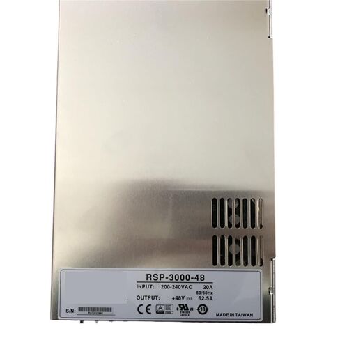 1pcs RSP-3000 RSP-3000-48 Switching Power Supply 3000W Single Output Power Supply in Kuwait