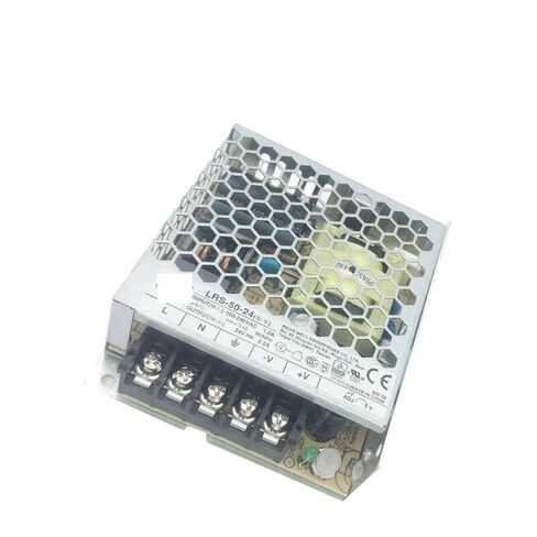 1pcs LRS-50-24 O/P +24V2.2A Single Output Switching Power Supply AC-DC LED Driver in Saudi Arabia
