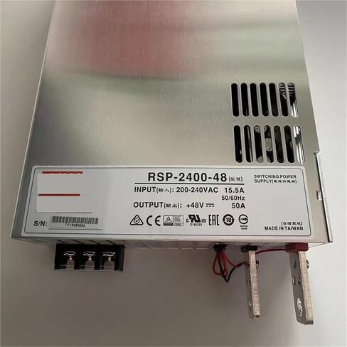 1pcs RSP-2400-48 Switching Power Supply 2400W Single Output Power Supply in Kuwait