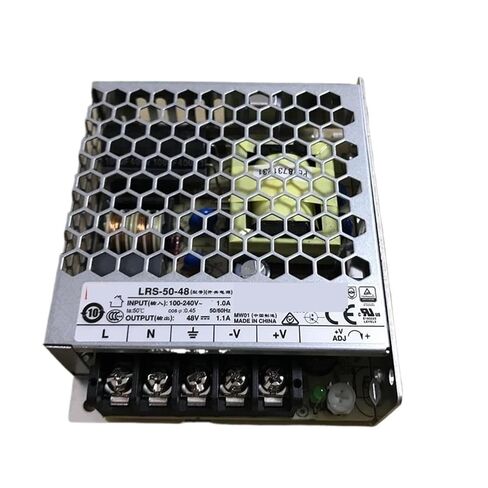1pcs LRS-50-48 Switching Power Supply 50W Single Output Power Supply lrs-50-48 in Kuwait