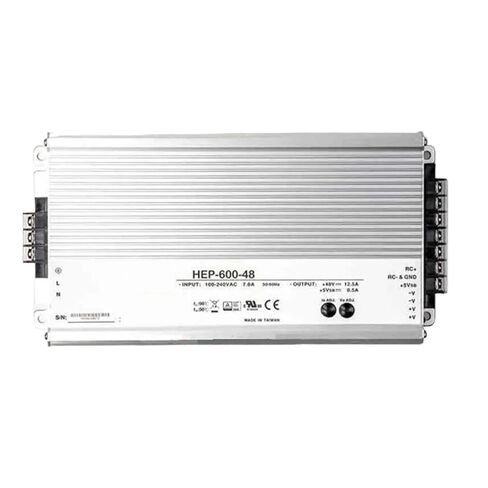1pcs HEP-600-24 HEP-600-15 HEP-600-24 HEP-600-12 HEP-600C-24 HEP-600C-48 HEP 600 600W Power Supply(HEP-600-15) in Kuwait