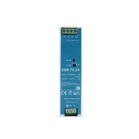 1pcs EDR-75-24 75W 24V Single Output Switching Power Supply EDR-75 in Kuwait