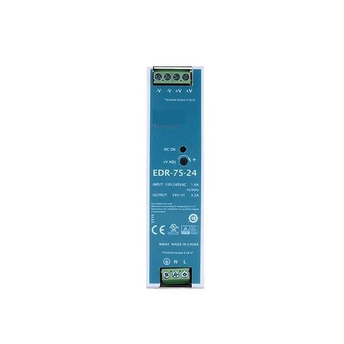 1pcs EDR-75-24 75W 24V Single Output Switching Power Supply EDR-75 in Kuwait