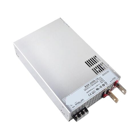 1 قطعة RSP-2400-12 تحويل التيار الكهربائي 2400 واط مخرج طاقة واحد in Kuwait