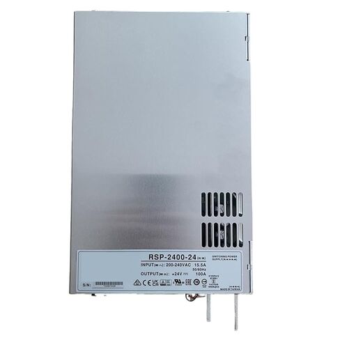 1 قطعة RSP-2400-12 تحويل التيار الكهربائي 2400 واط مخرج طاقة واحد in Kuwait