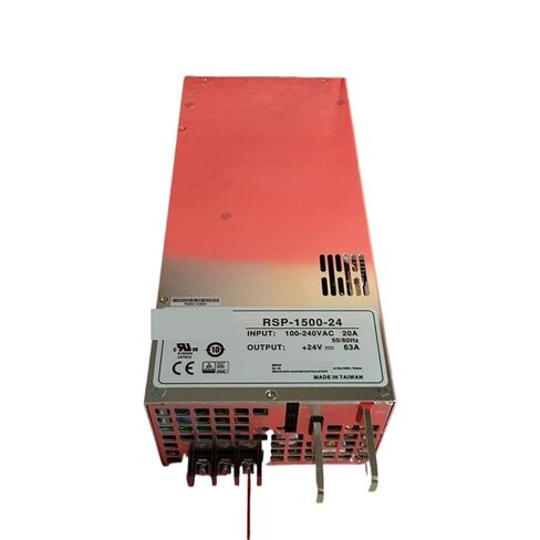 1pcs RSP-1500-12 Switching Power Supply 1500W Single Output Power Supply in Kuwait
