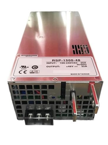1pcs RSP-1500-12 Switching Power Supply 1500W Single Output Power Supply in Kuwait