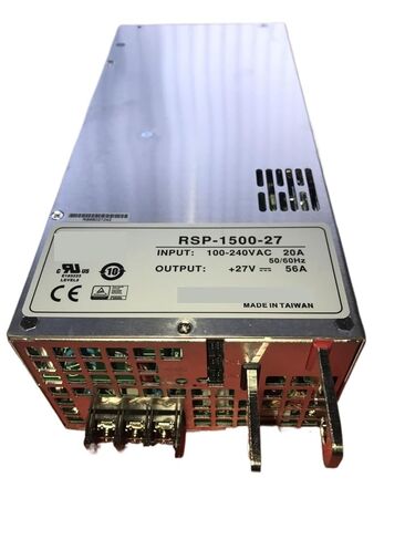 1pcs RSP-1500-12 Switching Power Supply 1500W Single Output Power Supply in Kuwait
