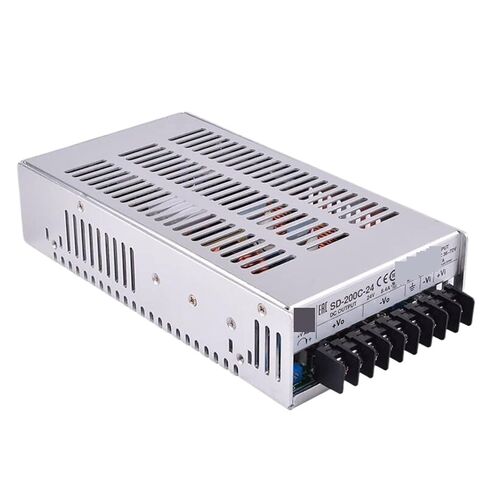 1pcs SD-200C-24 36-72VDC O/P 24V8.4A 200W Single Output DC-DC Converter Switching Power in Kuwait