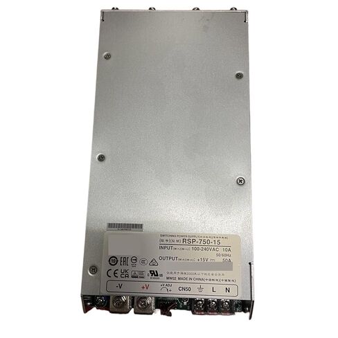 1 قطعة RSP-750-15 تحويل التيار الكهربائي 750 واط مصدر طاقة مخرج واحد in Kuwait