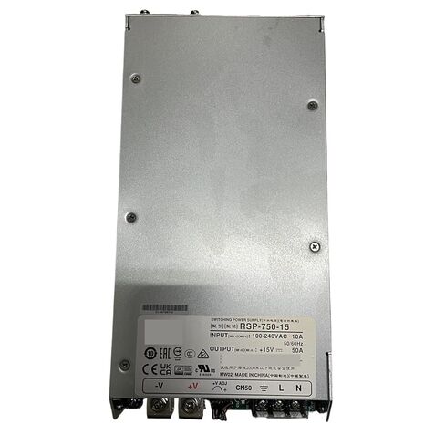 1 قطعة RSP-750-15 تحويل التيار الكهربائي 750 واط مصدر طاقة مخرج واحد in Kuwait