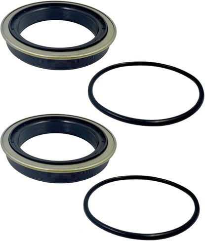 Rear Axle Seal & O-Ring Kit Fit for F250 F350 Super Duty (1999-2024), Transit 150 250 350 (2015-2019), Excursion (2000-2005), Inner Wheel Seal, Rear Hub Oil Seal in Saudi Arabia