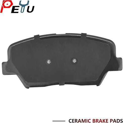 D1432 D1439 مكابح أمامية وخلفية لسيارة Hyundai Santa Fe 2010-2012، لسيارة Hyundai Santa Fe Sport 2013-2016، لسيارة Kia Sorento 2011-2015 in Kuwait