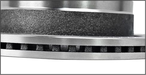 Front and Rear Drilled Slotted Rotors & Ceramic Brake Pads replacement for 2006-2018 Dodge Ram 1500 5 Lug Models & 2007-2009 Dodge Durango Chrysler Aspen in Kuwait