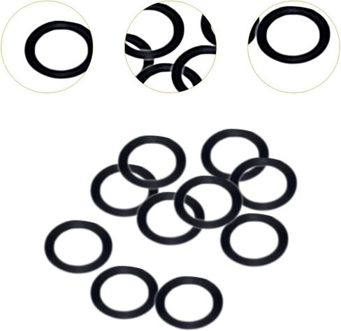 kowaku 10Pcs HO Gauge Rubber Tire Railway Parts Upgrade DIY Modified Accessories for 1:87 Hobby Building Railroad Layout Decoration in Kuwait