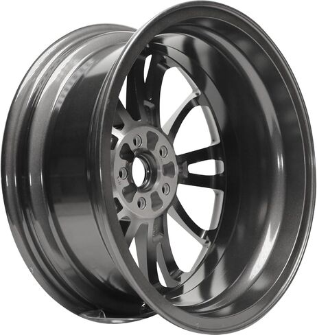 New 17"" 17x7"" Alloy Wheel Rim for Subaru BRZ Scion FR-S 2013 2014 2015 2016 | ALY69621U30N | Direct Fit - OE Stock Specs, Machined and Grey in Kuwait