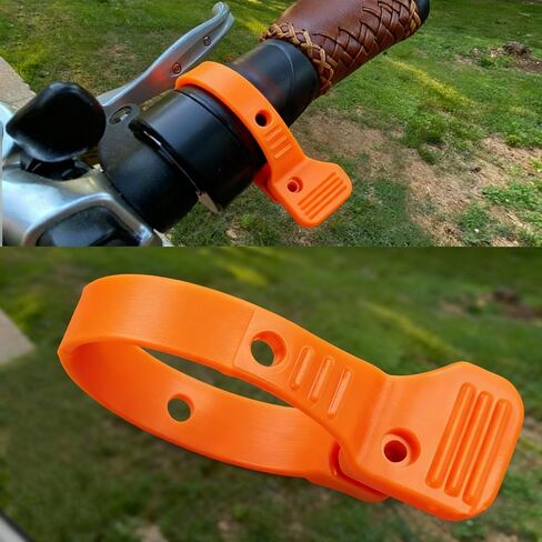Thumb Throttle Control Adapter&Battery Terminal Covers for Rad Power Bikes, bike accessories Fit 2018+ Models Except RadRover 6 Plus & RadCity 5 Plus in Saudi Arabia
