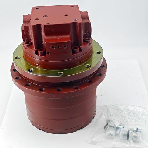 New Hydraulic Final Drive Motor 6698127 for Bobcat E32 E34 E35 E37 Excavator in Kuwait