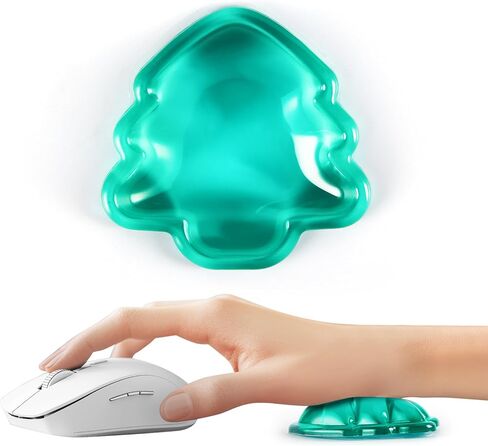 Cute Wrist Rest for Mouse-Non-Skid Backing,Wrist Rest Pad for Office Work & Gaming,Mouse Pad Keyboard Computer Elbow Support Pad Suitable for Laptops, Desks, and Office Supplies in Kuwait